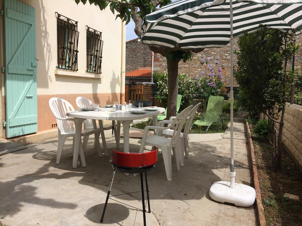 Villa Chouette coquette Salses-le-Château Esterno foto